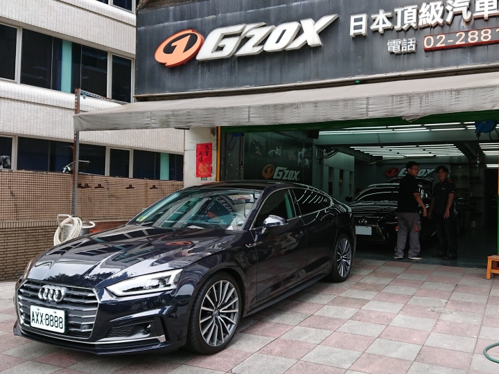 [開箱+抱怨] Audi A5 Sportback 45 TFSI quattro Sport (圖超多)