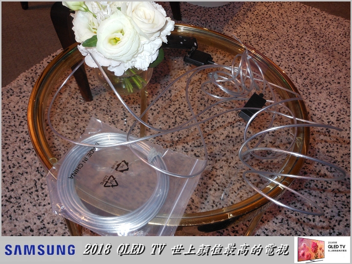 Samsung QLED TV 顏值最高的電視與居家裝置的娛樂中心