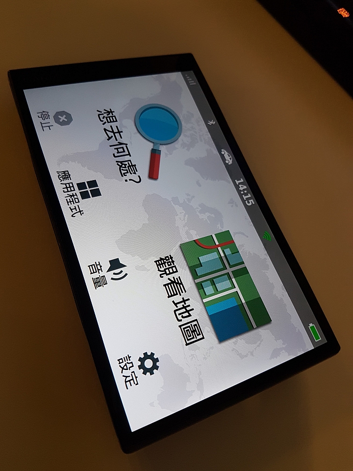 關於Garmin Smartphone APP on Android
