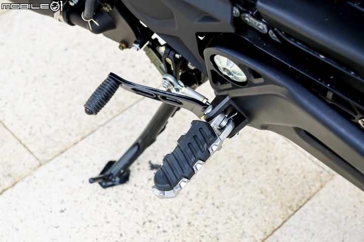 輕巧幼獅掠奪目光 Benelli Leoncino 500 ABS試駕
