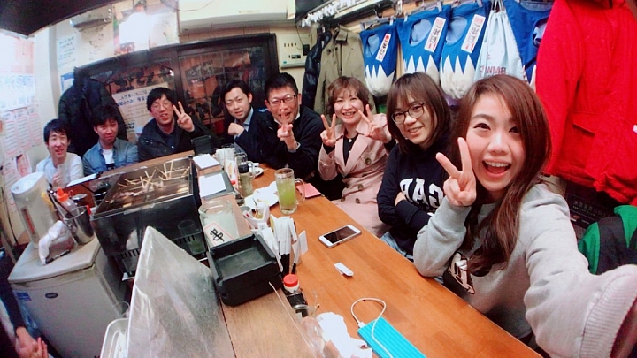 [靜岡]充滿人情味的宵夜好選擇﹐靜岡煮「おばあちゃん」