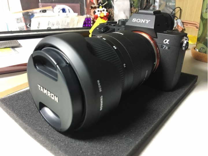 Tamron 28-75 f2.8Dilll A036 公司保固縮短？！