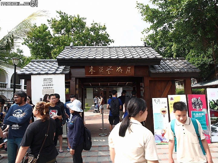 點我看大圖 臺南 安平 樹屋/德記洋行/朱玖瑩故居 -- 樹與屋共存,百年的情緣
