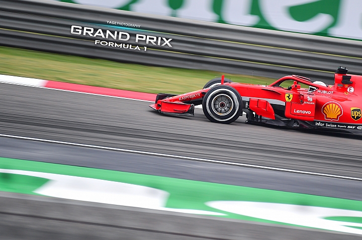 2018 FORMULA 1 中國大獎賽追焦の旅 (圖多)