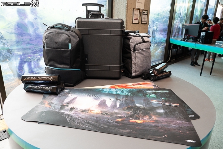 Acer 推出 Predator Orion 系列電競桌機 Nitro 50 系列類電競桌機同步發表