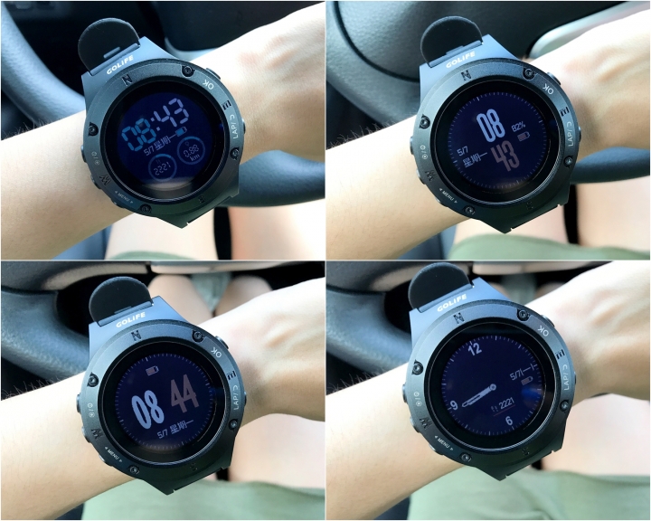 【開箱】GOLiFE GoWatch X-PRO 2 - 功能強、CP值高!