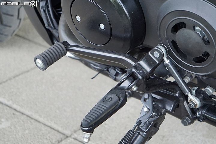Harley-Davidson Street Rod 帥勁有型 樂趣隨行