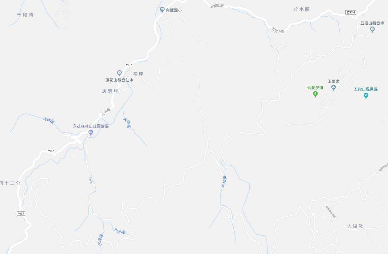 路況全紀錄 縣道 竹 37-1 線