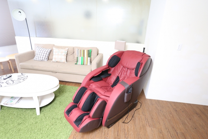 輝葉HY-5099原力臀感按摩椅開箱