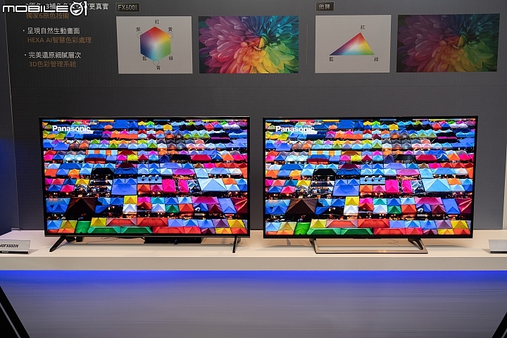 【採訪】Panasonic 在台發表 2018 年全新 OLED 與液晶系列電視