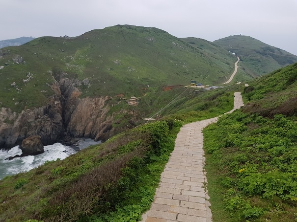 原來馬祖這麼美~馬祖6日跳島單車行