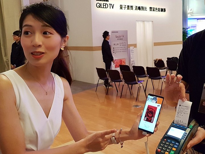 「Samsung QLED 量子點電視」高顏質讓你一眼就愛上【體驗會分享】