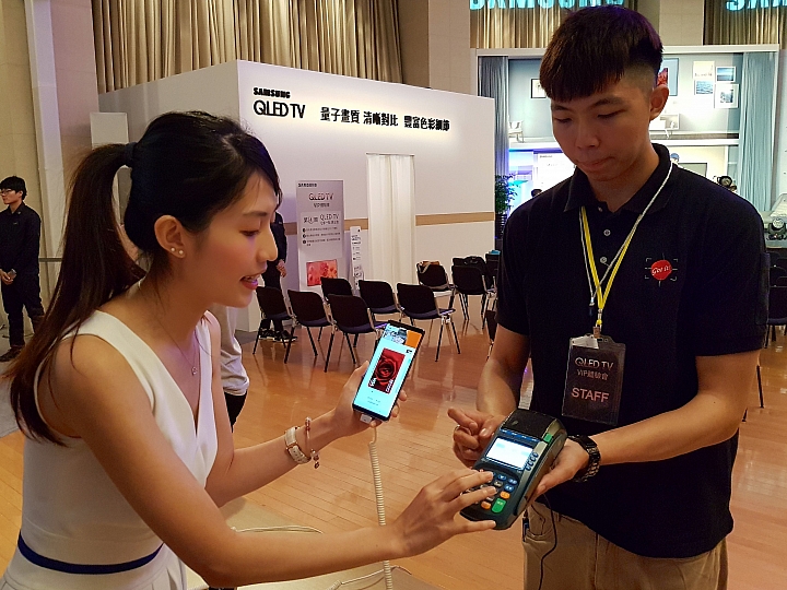 「Samsung QLED 量子點電視」高顏質讓你一眼就愛上【體驗會分享】