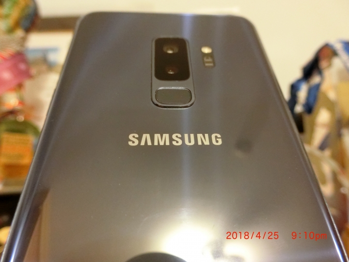 Samsung Galaxy S9+親身體驗~運動/實拍感受篇~