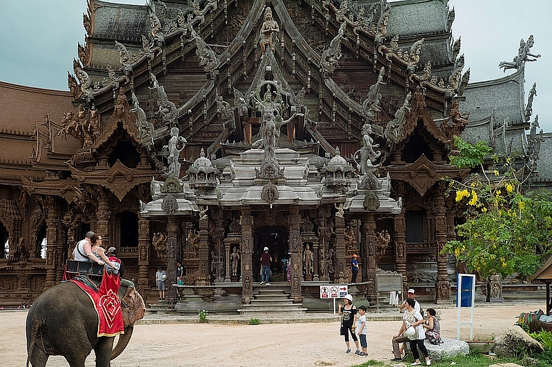 泰國小旅遊～2018 05