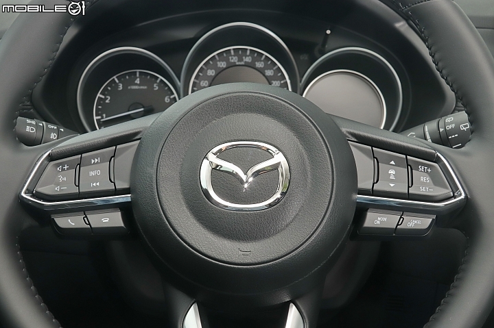 19年式《Mazda CX-5 SKY-G》汽油版試駕報導！