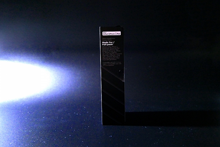 [開箱評測]Pioneer Rayz Plus SE-LTC5R - Lightning智慧入耳式耳機 - 具備降噪功能～通勤旅遊的好夥伴～