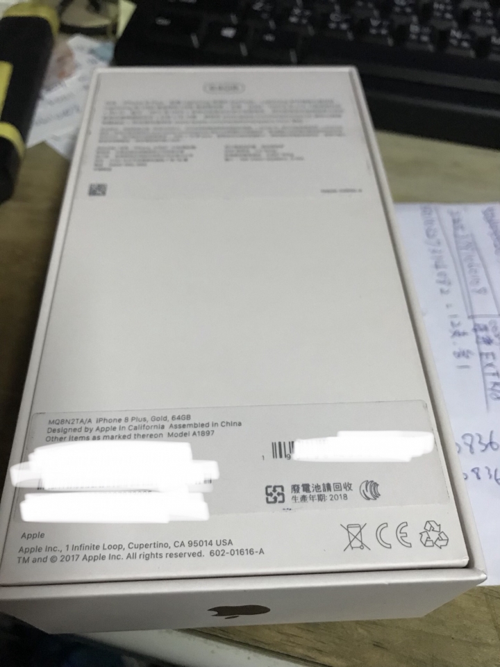 APPLE ID 停用