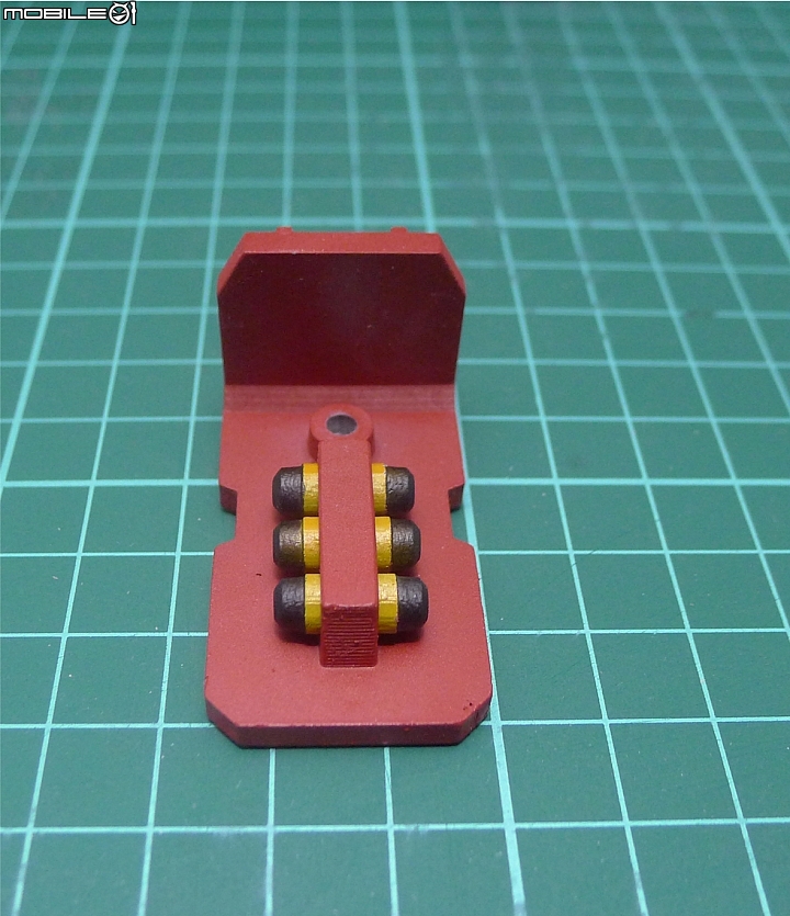 3D列印【Red Shield - Soldier style】