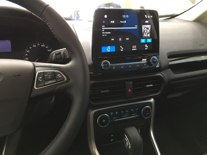 出發新竹!搶先看Ecosport新車預賞會~