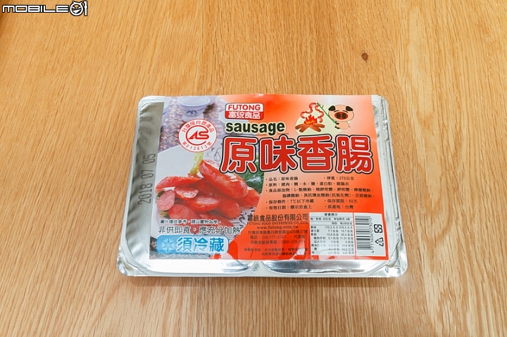 【小惡魔盲試評比】烤肉好夥伴 兩種香腸吃吃看！