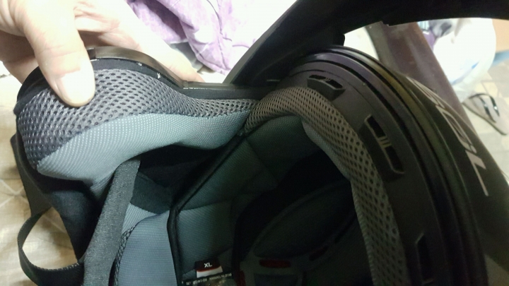 [開箱] 分享我的第15頂新帽SOL SM-3 戰將
