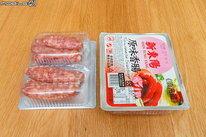 【小惡魔盲試評比】烤肉好夥伴 兩種香腸吃吃看！