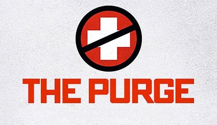 國定殺戮日 (The Purge)｜這一日，人類的本性將原形畢露