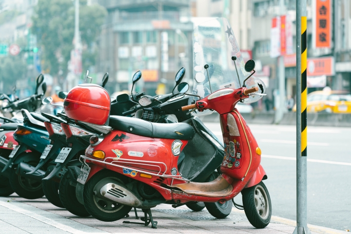 A7R2+Batis135mm 台北漫步