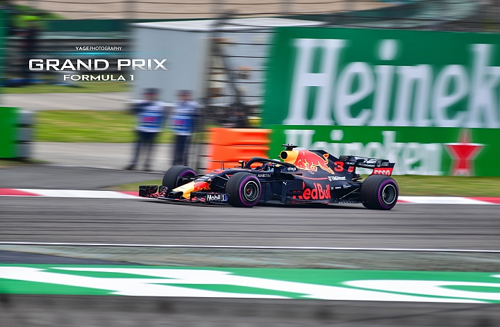 2018 FORMULA 1 中國大獎賽追焦の旅 (圖多)