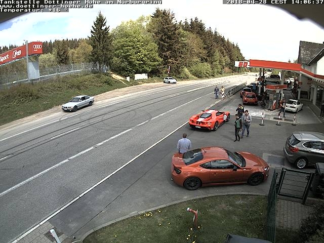 4/28.Nurburgring.webcam縮時攝影