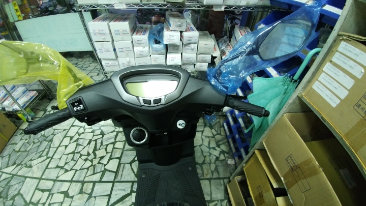 SWISH125觀後感