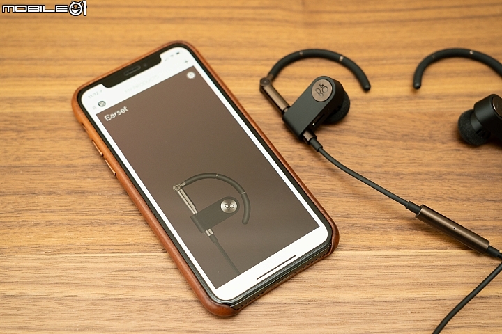B&O EARSET 無線耳機 經典再現的搶先試聽報告