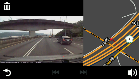 導航、安全、駕駛記錄通通掌握，都在Garmin DriveAssist 51