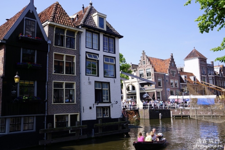 荷蘭｜Alkmaar 阿克馬起司市場‧小鎮參觀 (含交通)