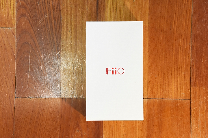 給你不妥協的好聲音 Fiio M7 開箱和評測