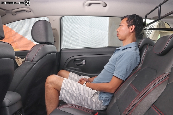 Kia Carens GO帥特仕款試車報導 再帥一點點！