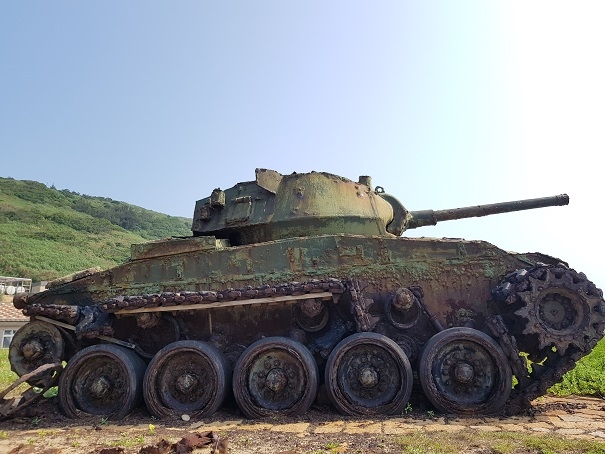 原來馬祖這麼美~馬祖6日跳島單車行