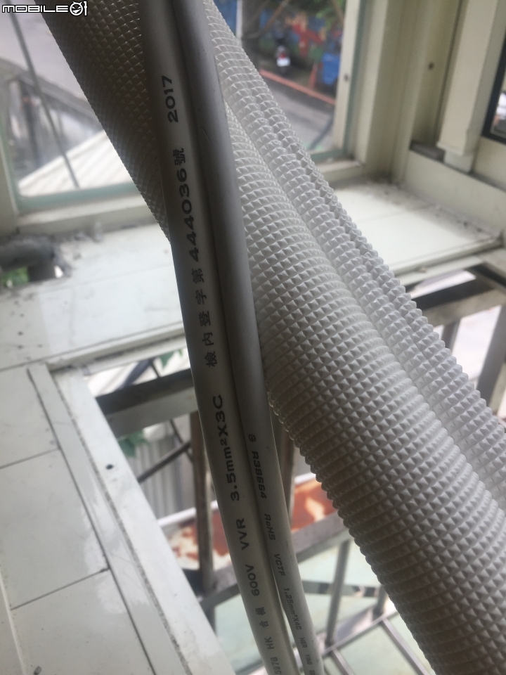 2018年國際牌R32PX80變頻專冷開箱～