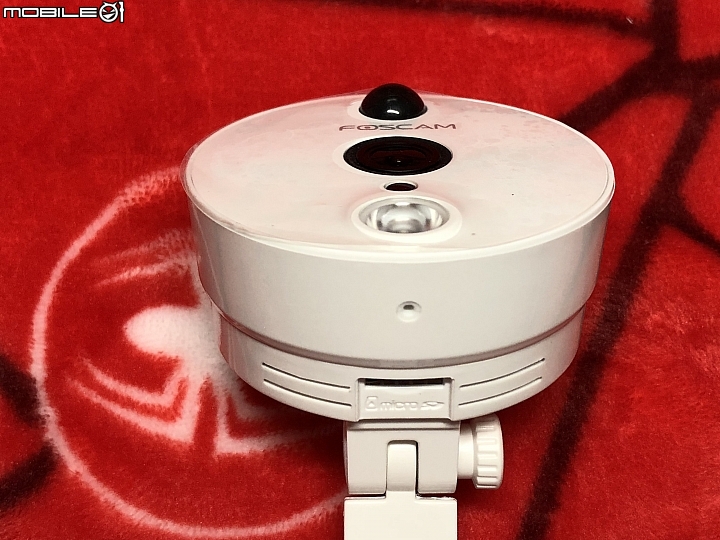 【開箱】FoscamC2網路攝影機，居家照護、萌寵、監控防盜好幫手