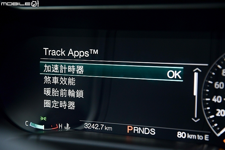 Ford Mustang Ecoboost Premium試駕 十速自排、電子儀錶加持躍升科技種馬