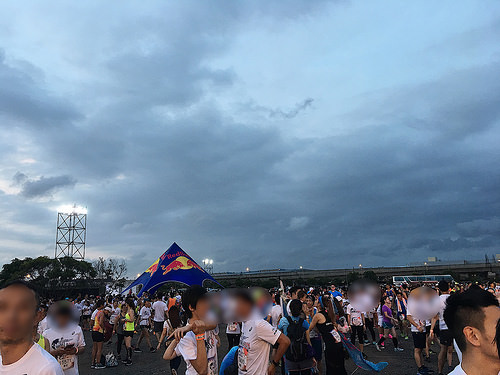 【2018夏*桃園】Wings For Life World Run!為不能跑的人而跑~為不被終結者號給終結而跑