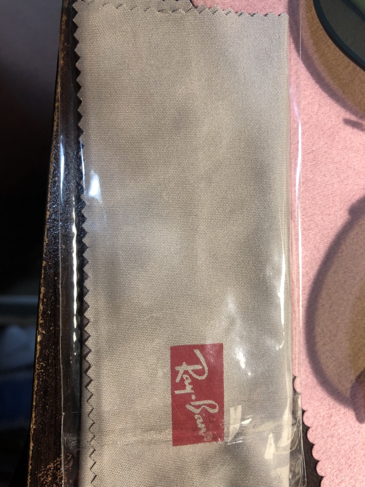 Ray-Ban 雷朋 RB3584-N 求真偽分辨