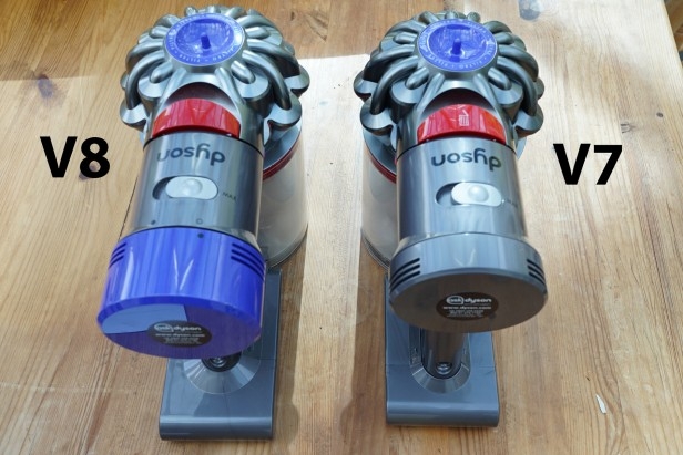 dyson v7 如何拆開清潔濾網
