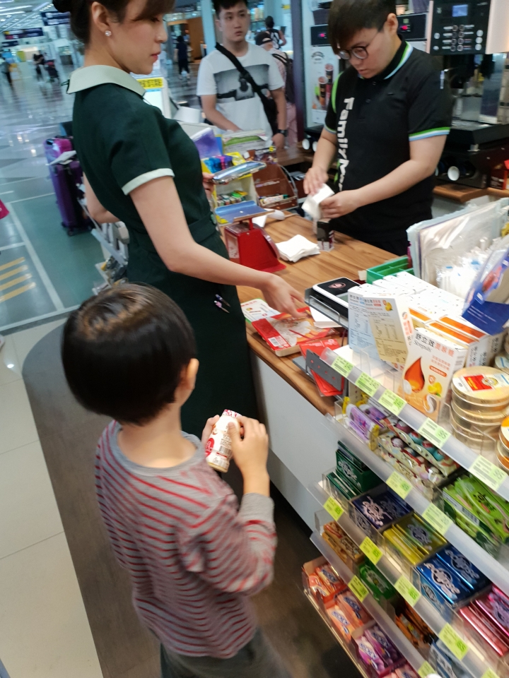 手機界的單眼《Samsung Galaxy S9|S9+》輕鬆拍出小孩的真實面貌–高雄體驗會