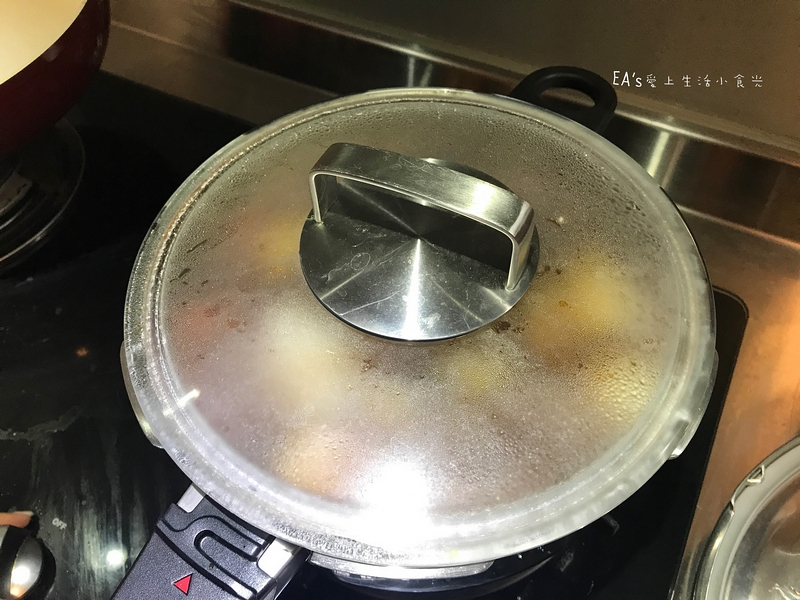 朝日零秒活力鍋省時料理。食譜分享:番茄紅燒燉牛腩