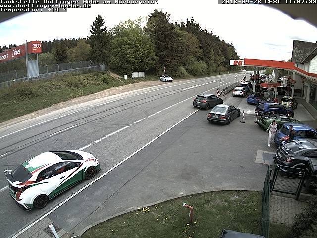 4/28.Nurburgring.webcam縮時攝影