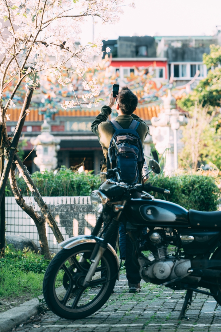 A7R2+Batis135mm 台北漫步