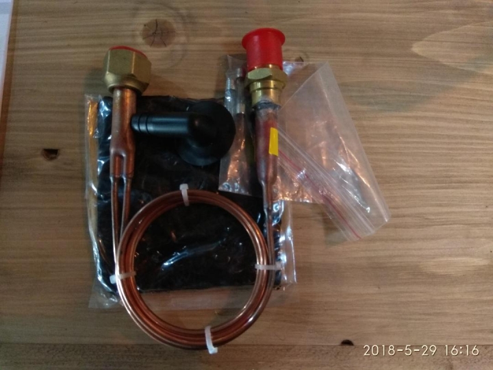 ［開箱分享］華菱 [BFG-125PV / DT-140KVF]負壓式落地型冷氣