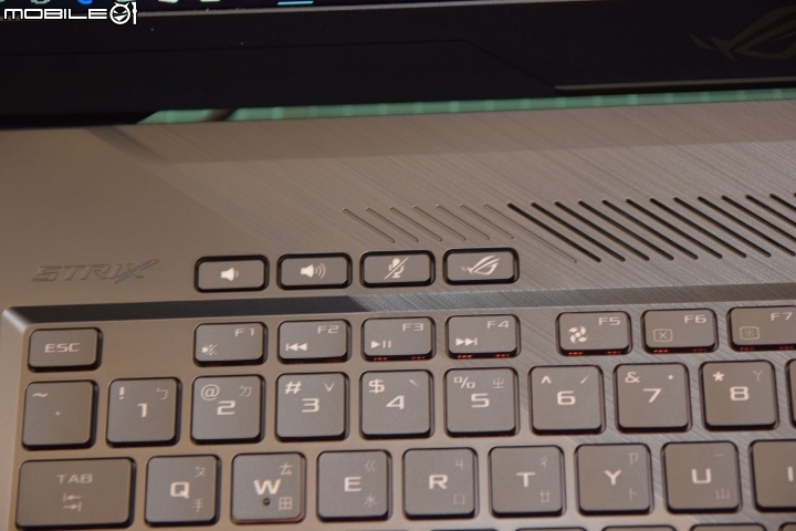 電競仕事人！ROG STRIX GL703GE